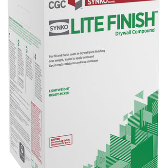 CGC Synko Lite Finishing Drywall Compound