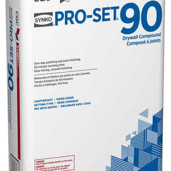CGC Synko Pro Set 90 Lite Sand-Setting Type Drywall Compound