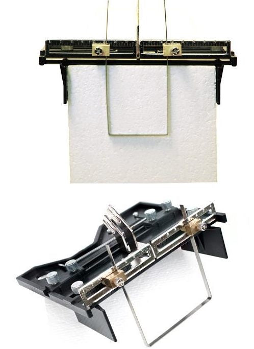 Demand 6" CR Hot Knife Groover Kit