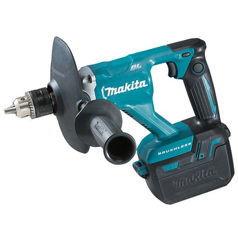 Makita 18V LXT Cordless Mud Mixer - Comes w/ Mixing Drill & Bucket