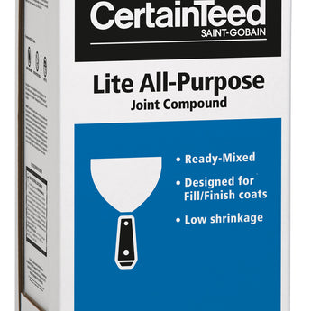 CertainTeed Lite All Purpose Drywall Compound (Blue)