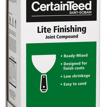 CertainTeed Lite Finishing Drywall Compound (Green)