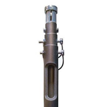 Magnum Telescopic 3' - 6' Lag Pole