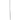 Werner 6' Aluminum Pump Jack Pole