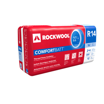 RockWool R14 Comfortbatt Insulation