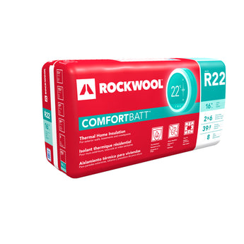 RockWool R22 Comfortbatt Insulation