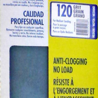 Dolphin Pro Grade 4 3/16" x 11" Sanding Sheets