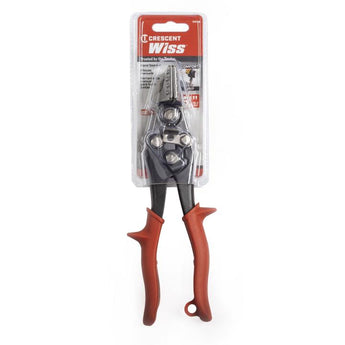 Wiss Straight Handle Hand Seamer