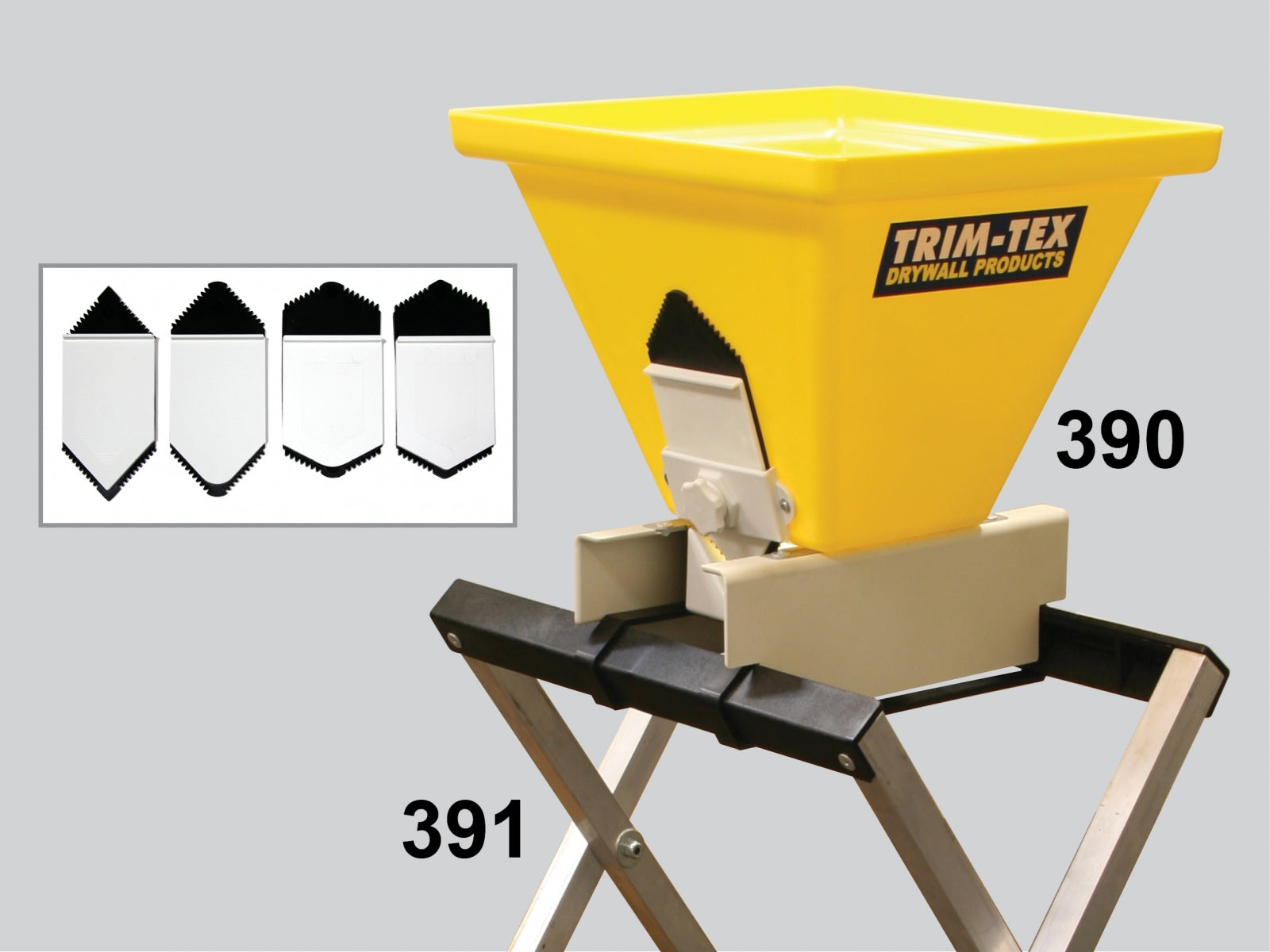 Trim-Tex 4n1 Pro Series Hopper