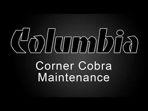 Columbia Corner Cobra Repair Kit