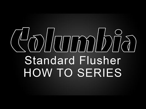 Columbia Standard Corner Flusher