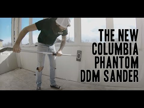 Columbia The Phantom Dustless Sander