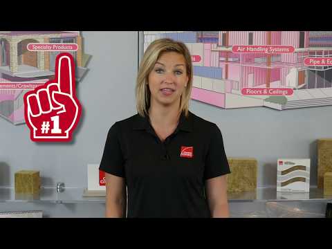 Owens Corning RainBarrier 80 CI High Compressive Exterior Insulation