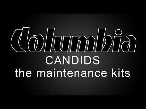 Columbia Flat Box Replacement Blades