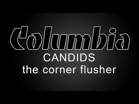 Columbia Standard Corner Flusher