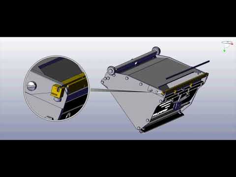 Columbia Flat Box Replacement Blades
