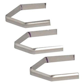 Wind-Lock V Shaped EIFS Aesthetic Blades