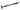 Columbia Matrix Flat Box Handle