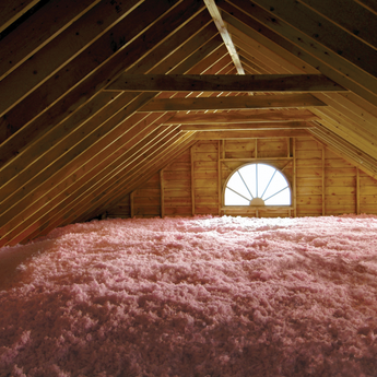 Owens Corning ProPink Fiberglass Blown-In Insulation