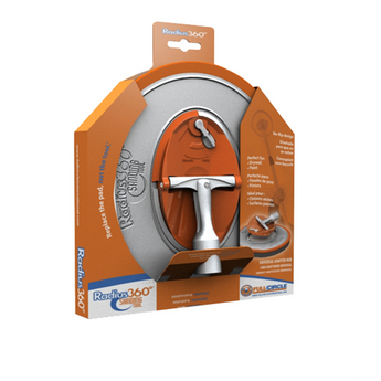 Radius 360 Sander Head