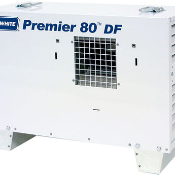 L.B. White Premier 80 Dual Fuel Heater - 80,000 BTUH