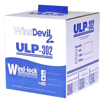 Wind-Lock 1 3/4" ULP302 Plastic Washers