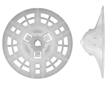 Wind-Lock 2" Wind Devil Plastic Washers